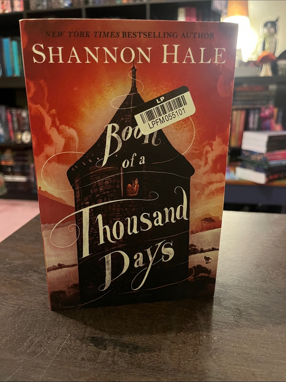 Book of a Thousand Days by Shannon Hale